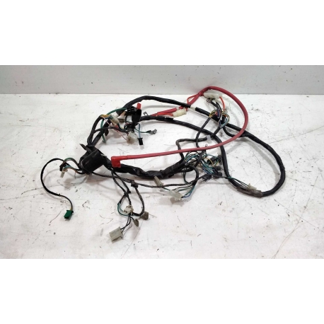 FAISCEAU - SYM FIDDLE 125