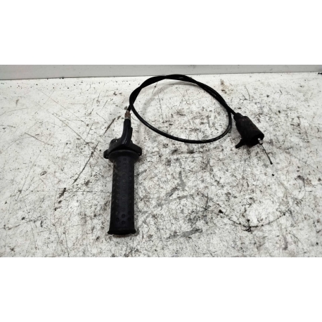 POIGNET DE GAZ ET CABLE - PIAGGIO ZIP 50