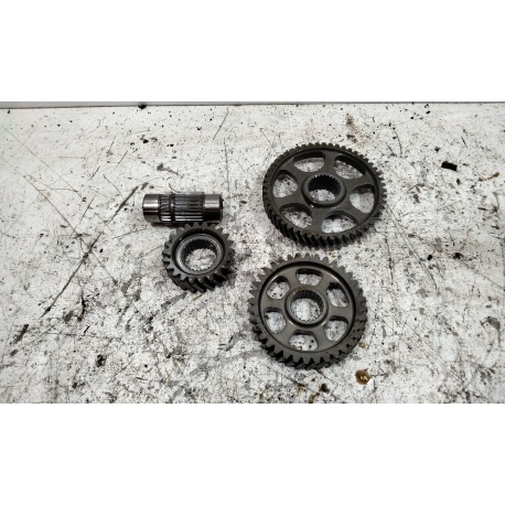 PIGNONNERIE - YAMAHA T-MAX 530