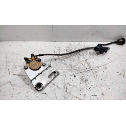 SYSTEME DE FREIN ARRIERE - YAMAHA TZR 50