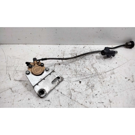 SYSTEME DE FREIN ARRIERE - YAMAHA TZR 50
