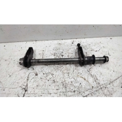 AXE DE ROUE ARRIERE COMPLET  - YAMAHA TZR 50