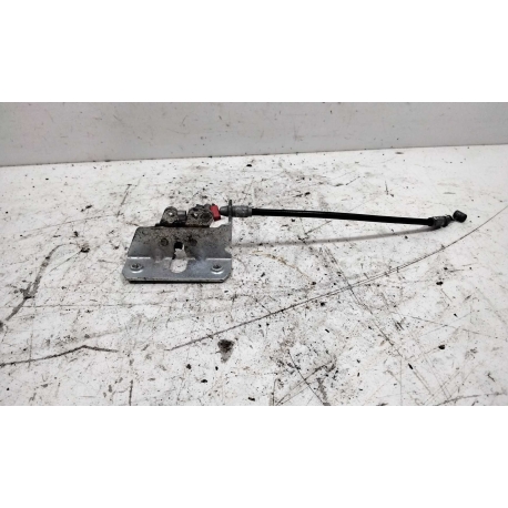 SERRURE DE SELLE - YAMAHA TZR 50