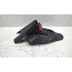 BAVETTE - KAWASAKI ER6F