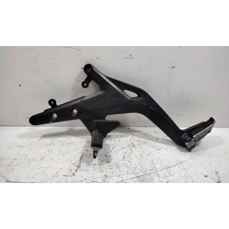 PLATINE GAUCHE - KAWASAKI ER6F