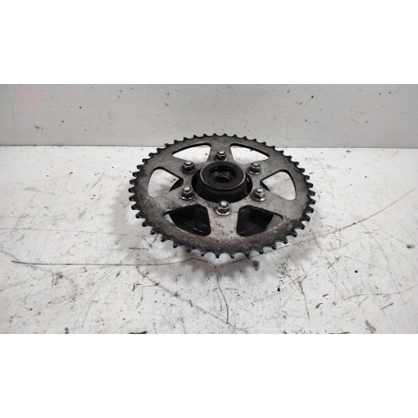 PORTE COURONNE ET COURONNE - KAWASAKI ER6F