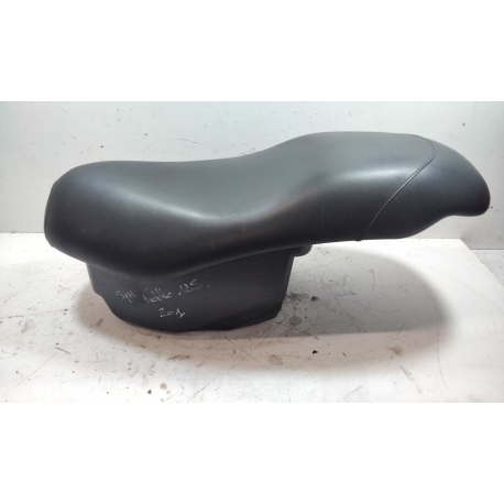 SELLE ET COFFRE - SYM FIDDLE 125