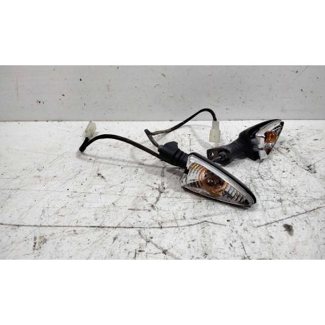 PAIRE DE CLIGNOTANT - APRILIA SR MOTARD