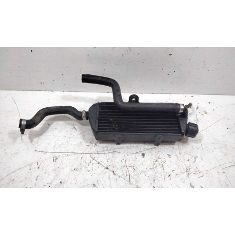 RADIATEUR ET DURITE - HONDA HM 50 CRE