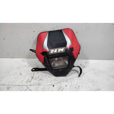 PLAQUE PHARE - HONDA HM 50 CRE
