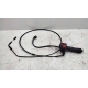 COMMODO DROITE ET CABLE DE GAZ - KEEWAY FACT EVO