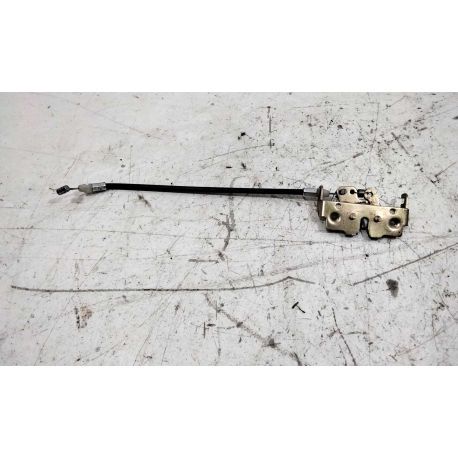 SERRURE COFFRE - KEEWAY FACT EVO