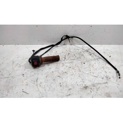 COMMODO DROITE -  SUZUKI GSE 500