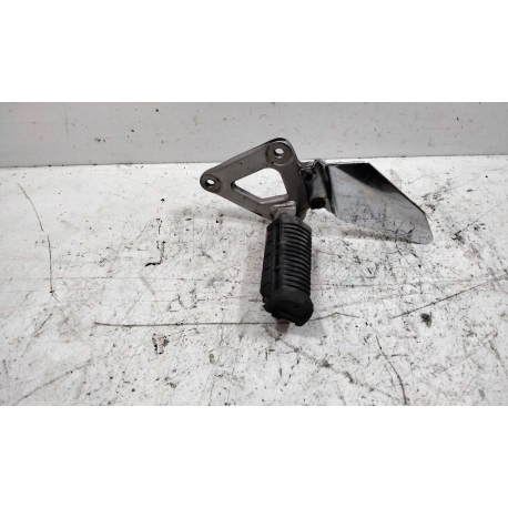 CALE PIED ET PLATINE GAUCHE - SUZUKI GSE 500