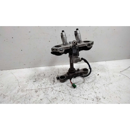 TE DE FOURCHE ET NEIMAN - SUZUKI GSE 500