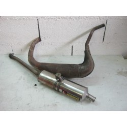 POT ECHAPPEMENT LEOVINCI - APRILIA RS 50 04/2010