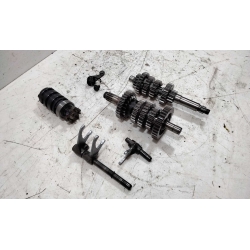 BOITE DE VITESSE COMPLETE - GILERA SC 125