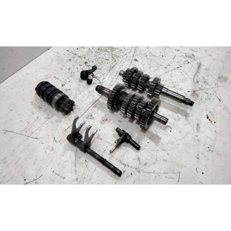 BOITE DE VITESSE COMPLETE - GILERA SC 125