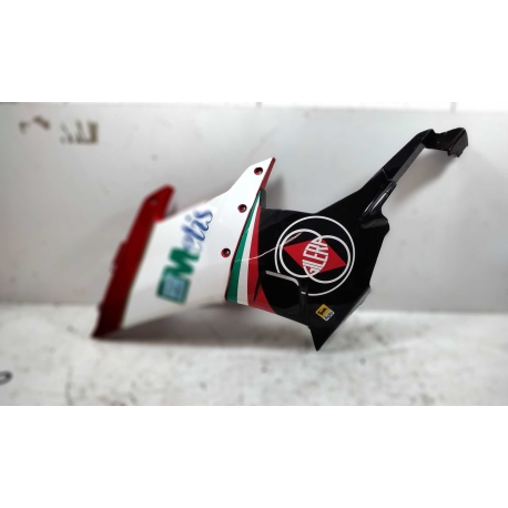 FLANC DE CARENAGE GAUCHE - GILERA SC 125