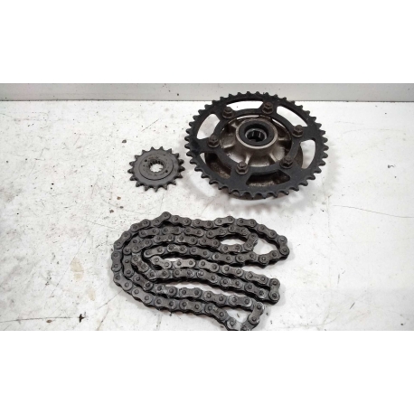 KIT CHAINE - KAWASAKI ER5