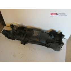 PASSAGE DE ROUE YAMAHA XJN 600 DIVERSION 1995