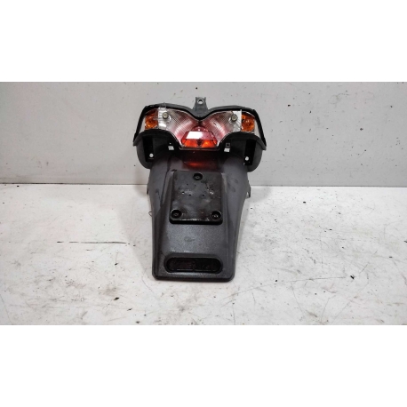 OPTIQUE ARRIERE ET BAVETTE - GILERA RUNNER INJECTION