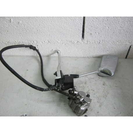 FREIN AVANT COMPLET - HONDA 125 SHADOW