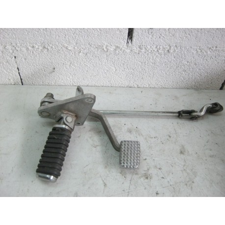 PLATINE DROITE - HONDA 125 SHADOW