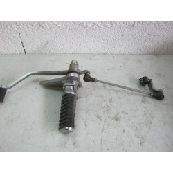 PLATINE GAUCHE - HONDA 125 SHADOW