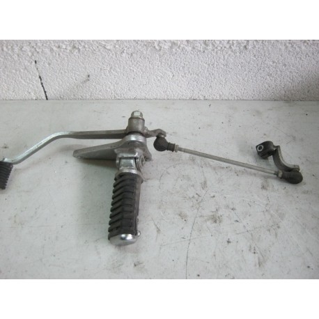 PLATINE GAUCHE - HONDA 125 SHADOW