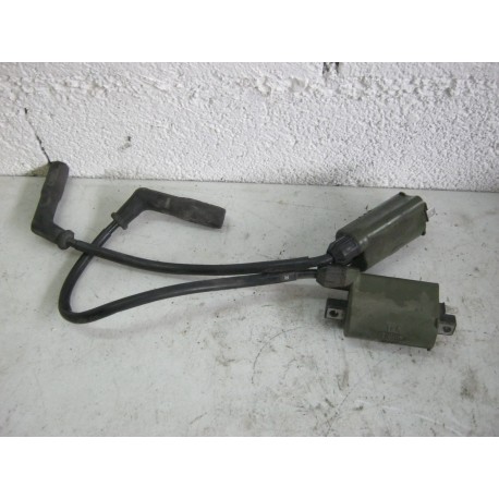 PAIRE DE BOBINE HAUTE TENSION - HONDA 125 SHADOW