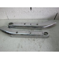 CACHE CADRE ARRIERE - HONDA 125 SHADOW
