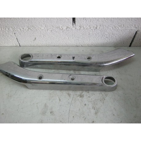 CACHE CADRE ARRIERE - HONDA 125 SHADOW