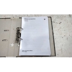 MANUEL DE REPARATION - BMW GS 650