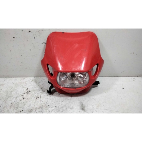 PLAQUE PHARE - DERBI X-TREME