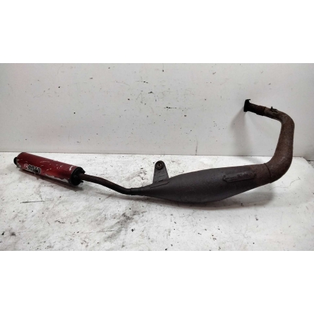 ECHAPPEMENT - DERBI X-TREME