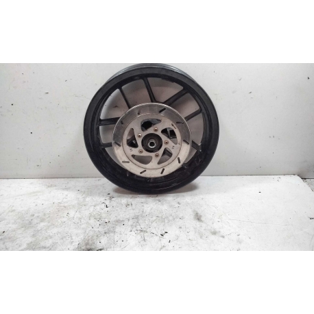 ROUE AVANT ET DISQUE - APRILIA SR MOTARD