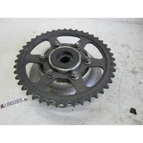 PORTE COURONNE - SUZUKI INAZUMA 1200