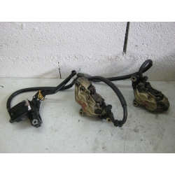 FREIN AVANT COMPLET - SUZUKI INAZUMA 1200