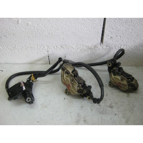 FREIN AVANT COMPLET - SUZUKI INAZUMA 1200