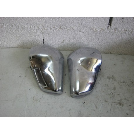 CACHE CARBURATEUR - SUZUKI INAZUMA 1200