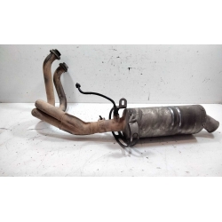 ECHAPPEMENT- KAWASAKI ER6