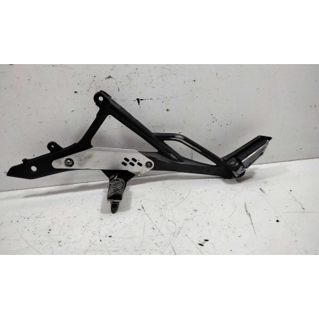 PLATINE- KAWASAKI ER6