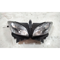 OPTIQUE - YAMAHA FZ6 S