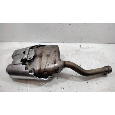 SILENCIEUX - YAMAHA FZ6 S