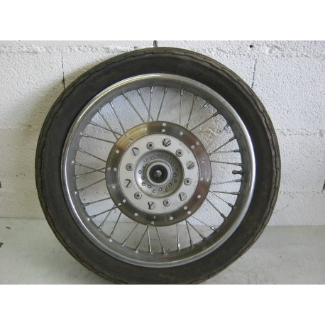 ROUE AVANT - HONDA 125 SHADOW