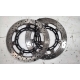 PAIRE DISQUES DE FREIN - YAMAHA FZ6 S