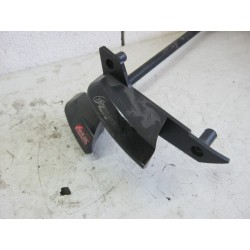PROTECTION TOP BLOCK GAUCHE - KAWASAKI Z 750 2010