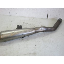 SILENCIEUX LEOVINCI GP - KAWASAKI Z 750 2010