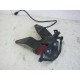 SUPPORT DE PLAQUE - KAWASAKI Z 750 2010
